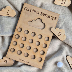Counting Raindrops