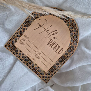 Rattan Hello World Arch