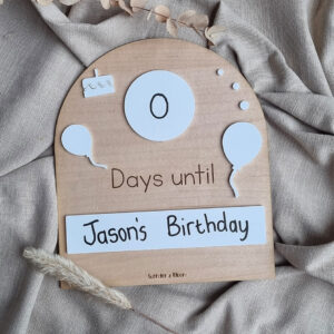 Days Until