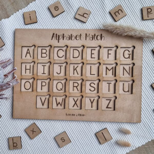 Alphabet Match
