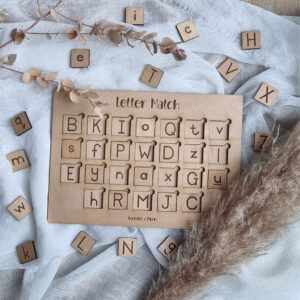 Letter Match