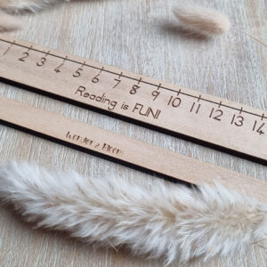 Reading Ruler