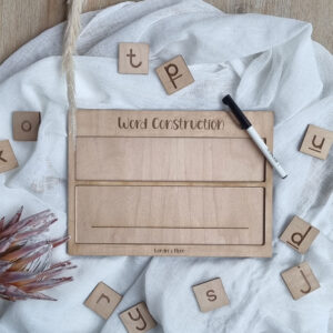 Word Construction