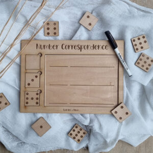 Number Correspondence