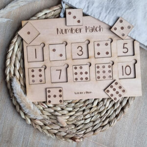 Number Match