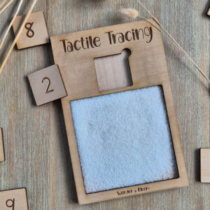 Tactile Tracing
