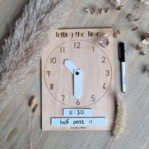 Telling the Time