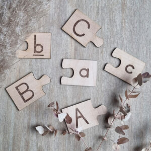 ABC Adventure Puzzle