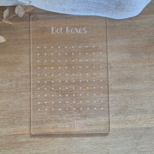 Dot Boxes