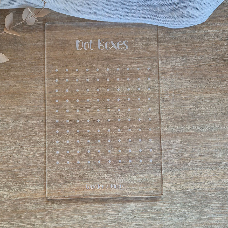 Dot Boxes