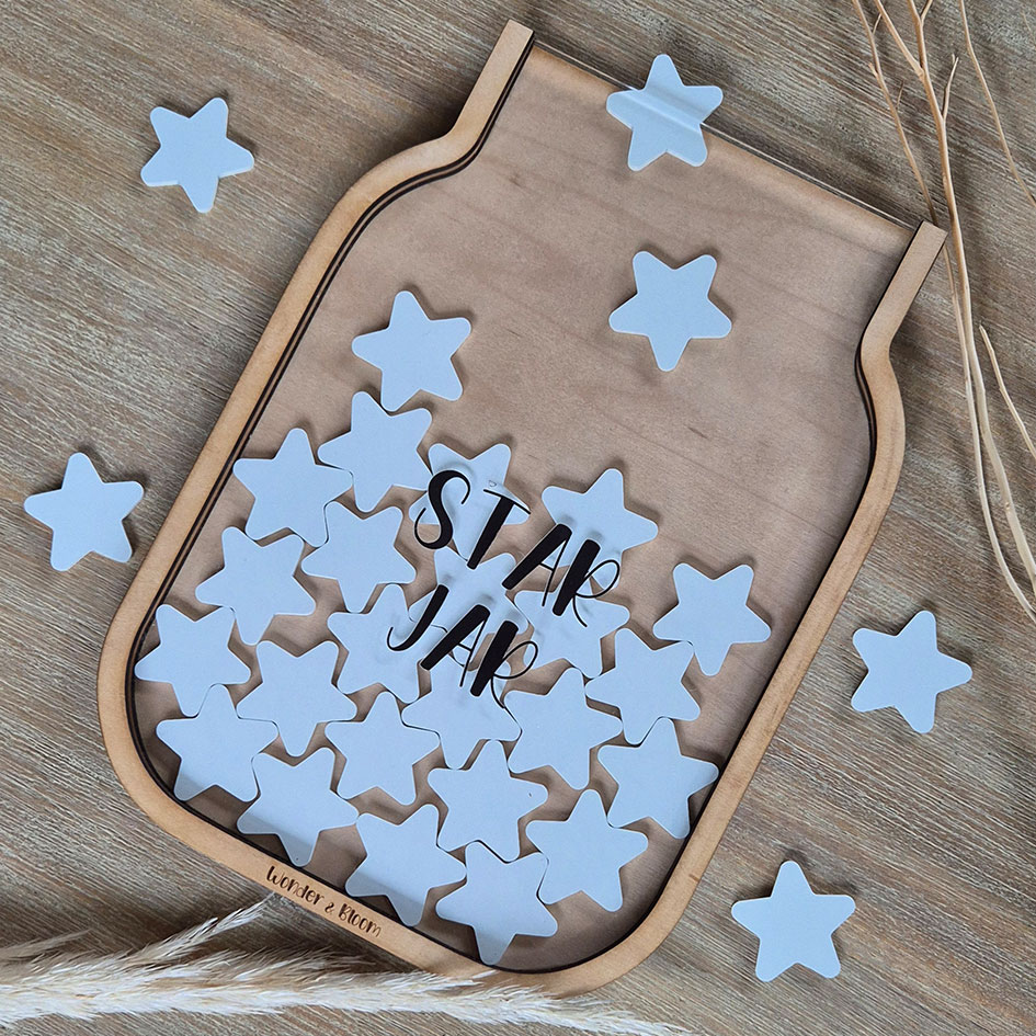 Star Jar (Large) - Image 2