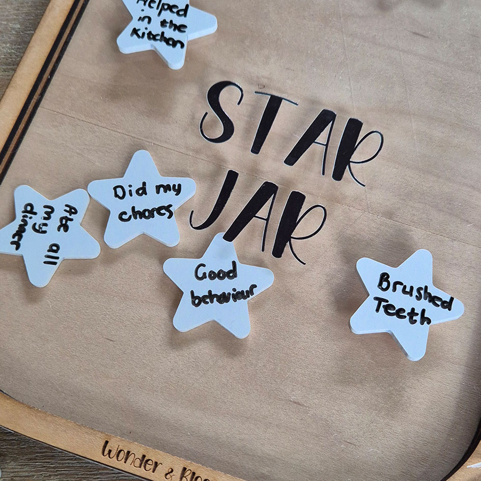 Star Jar (Large) - Image 5