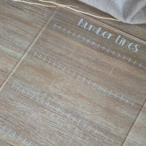 Number Lines
