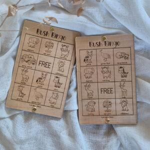 Bush Bingo - Set 2