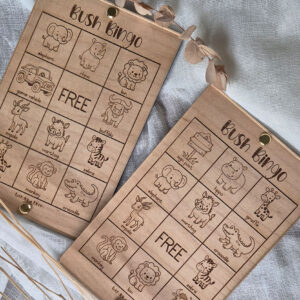 Bush Bingo - Set 1