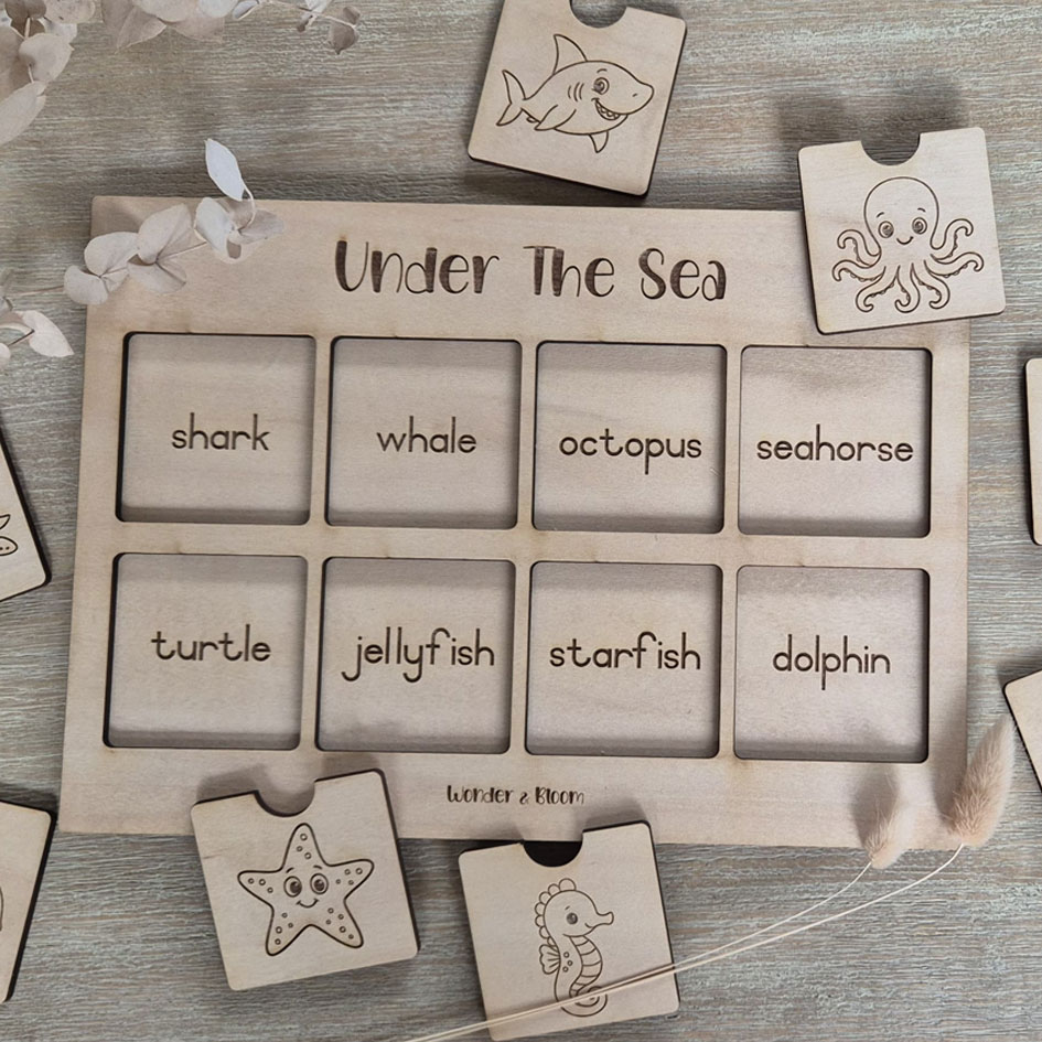 Under the Sea